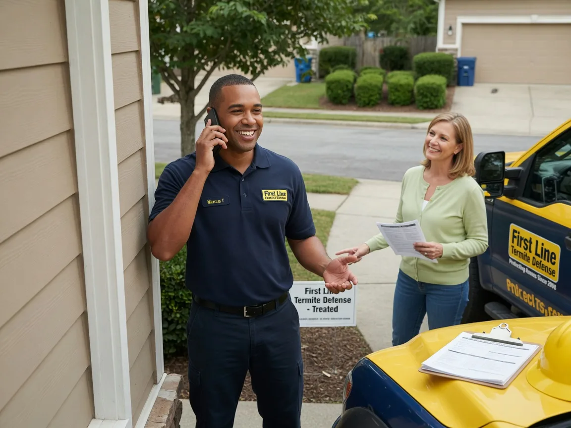 Termite Treatment Wilsonville, NE FAQs